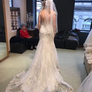Essence of Australia Wedding Dress
